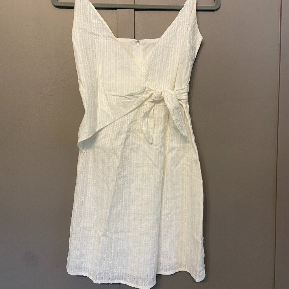 Womens GB White Dress - Size Small
